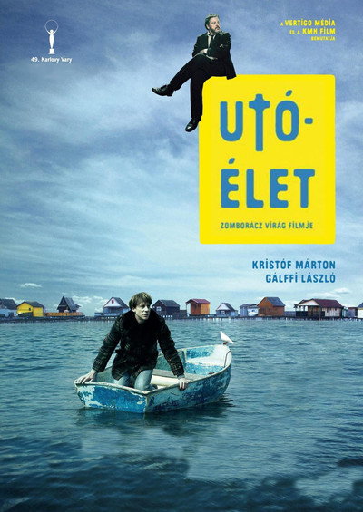 Póster de Afterlife