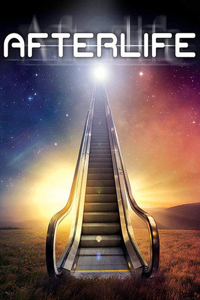 Póster de Afterlife