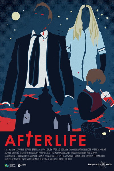 Póster de Afterlife