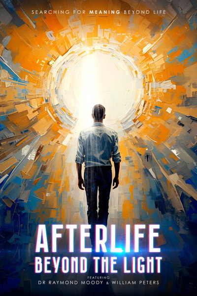 Póster de Afterlife: Beyond the Light