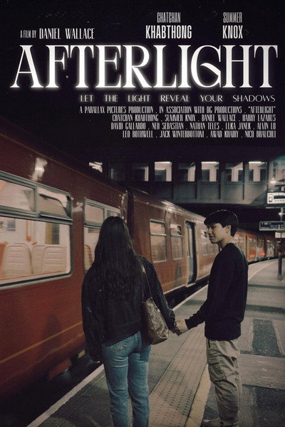 Póster de Afterlight