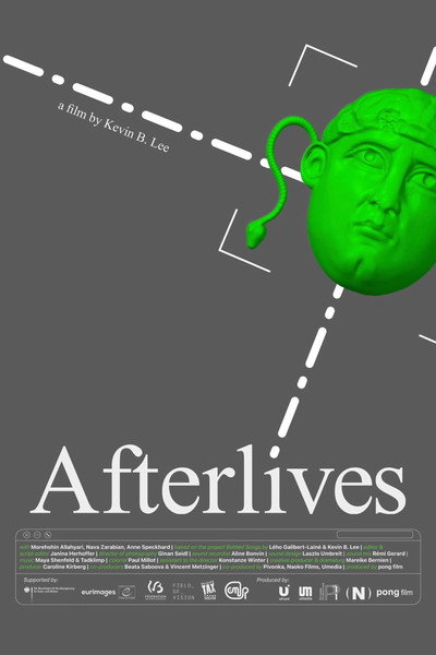 Póster de Afterlives