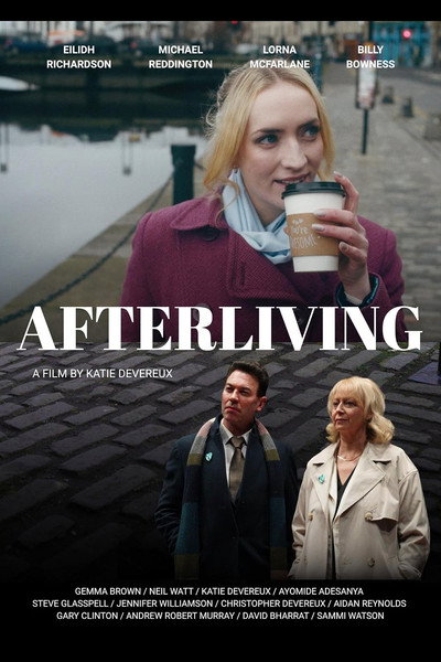 Póster de Afterliving