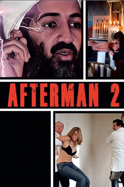 Póster de Afterman 2