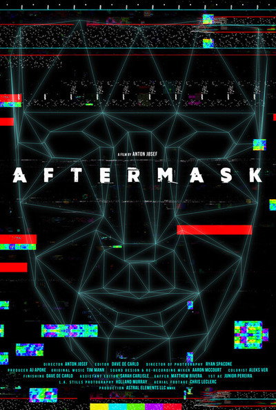 Póster de Aftermask