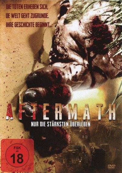 Póster de Aftermath