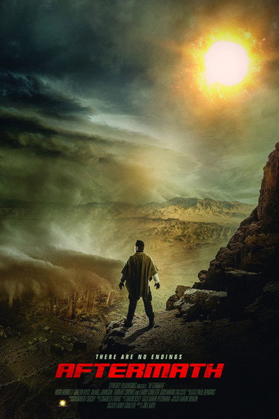 Póster de Aftermath