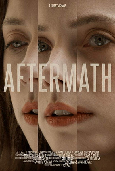 Póster de Aftermath