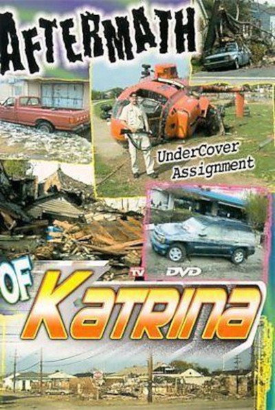 Póster de Aftermath of Katrina