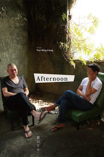 Póster de Afternoon