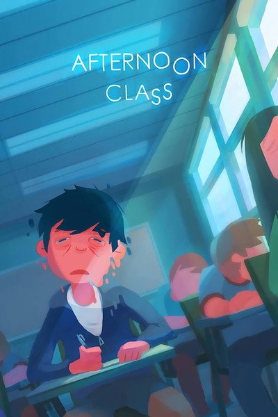 Póster de Afternoon Class