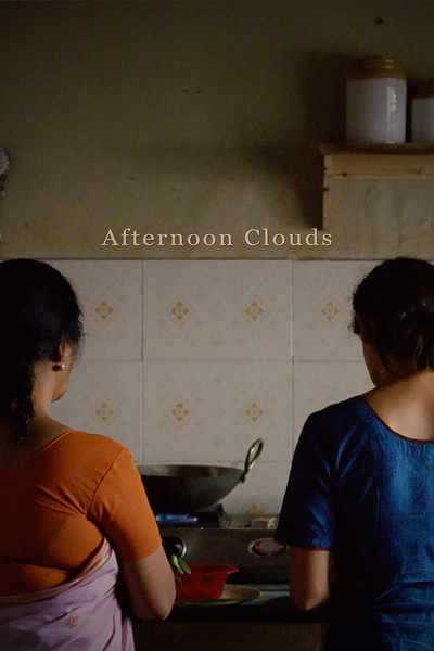 Póster de Afternoon Clouds