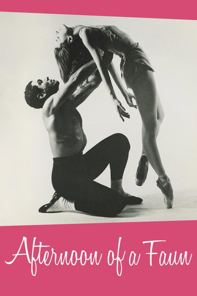 Póster de Afternoon of a Faun: Tanaquil Le Clercq