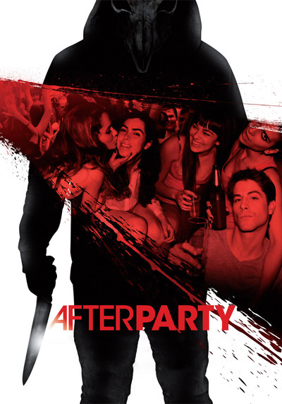 Póster de Afterparty