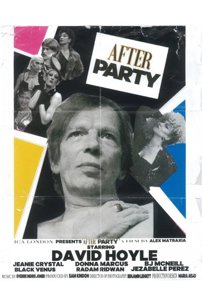 Póster de Afterparty