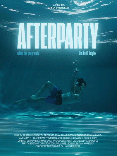 Póster de AfterParty