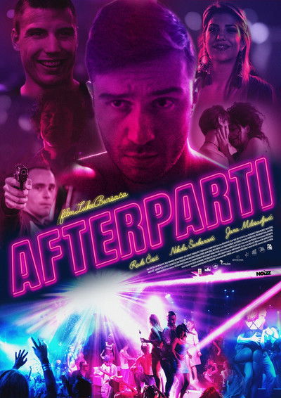 Póster de Afterparty