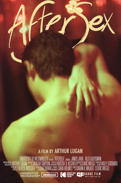 Póster de AfterSex