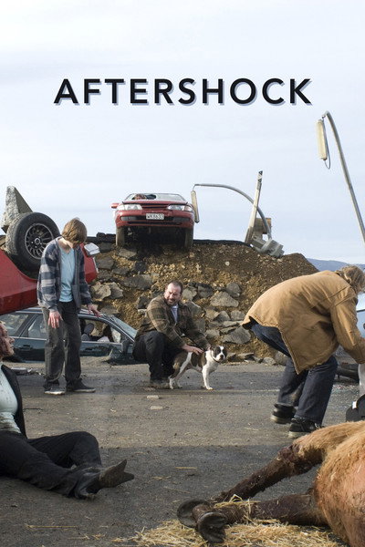 Póster de Aftershock