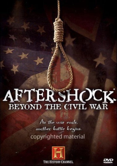 Póster de Aftershock: Beyond the Civil War