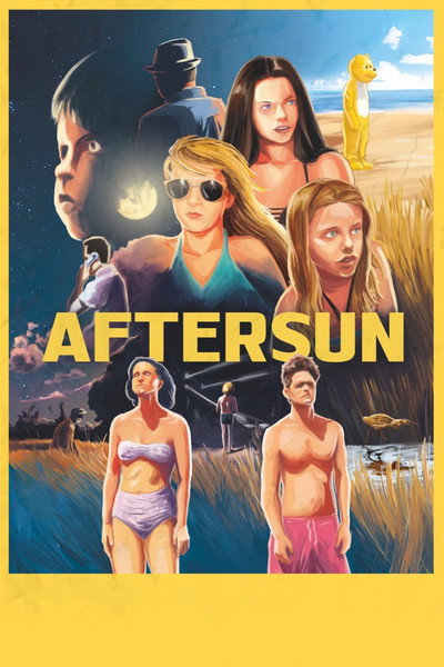 Póster de Aftersun