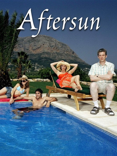 Póster de Aftersun