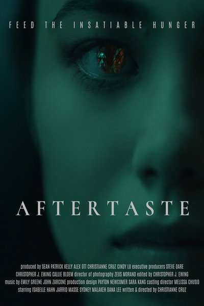 Póster de Aftertaste