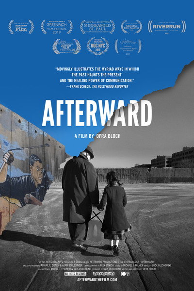 Póster de Afterward