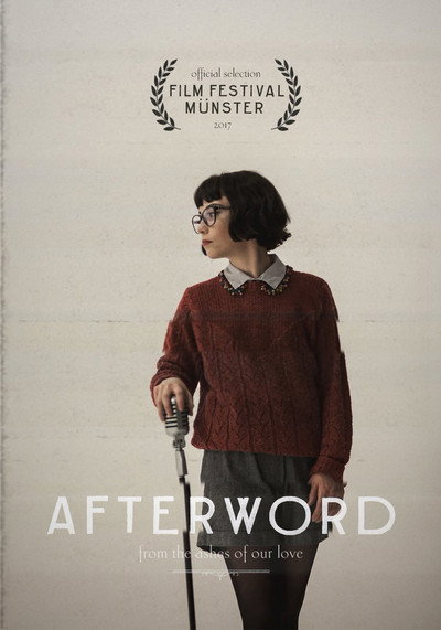 Póster de Afterword