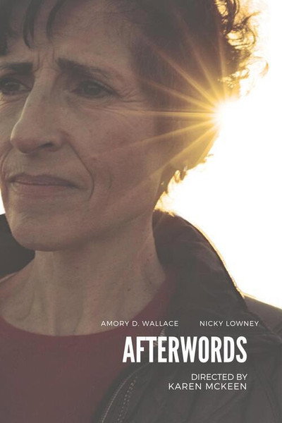 Póster de Afterwords