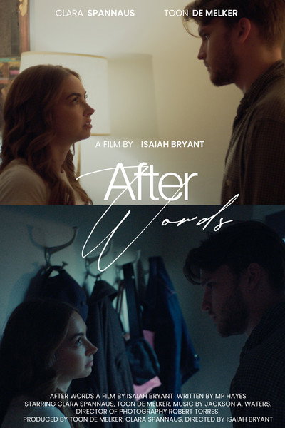 Póster de AfterWords
