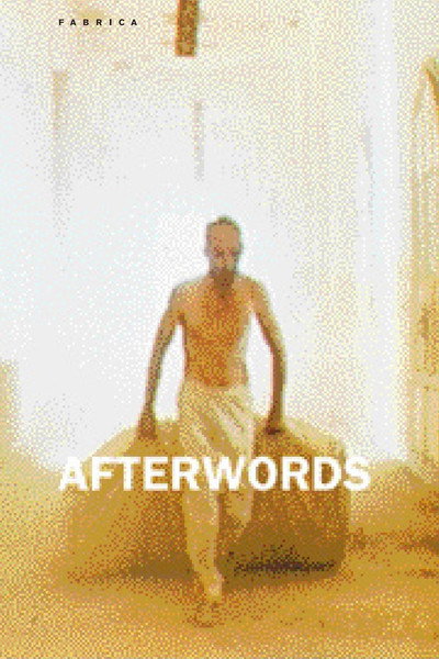 Póster de Afterwords