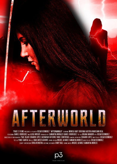 Póster de Afterworld