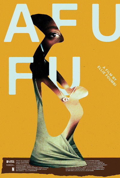 Póster de Afufu