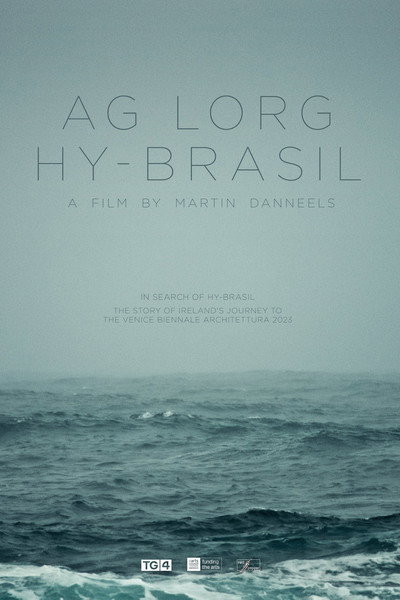 Póster de Ag Lorg Hy-Brasil