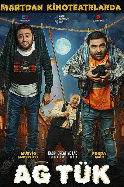 Póster de Ag Tuk