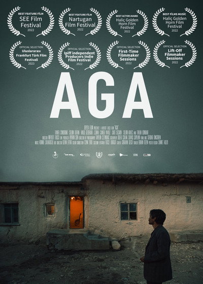 Póster de Aga
