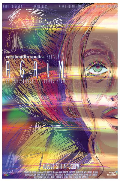 Póster de Again