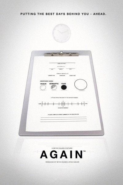 Póster de Again