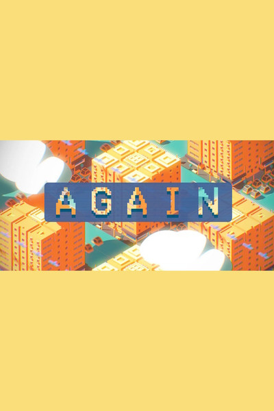 Póster de Again