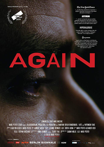 Póster de Again - Noch einmal