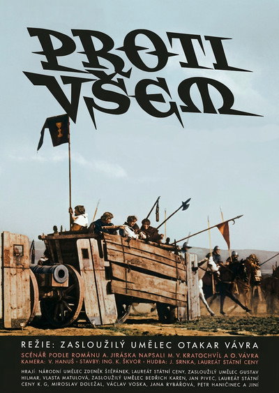 Póster de Against All