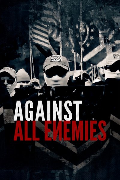 Póster de Against All Enemies