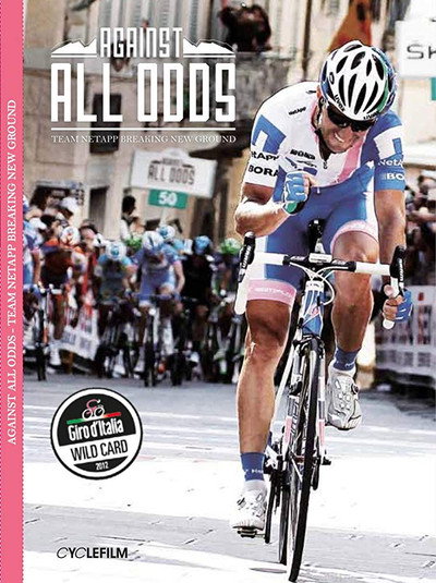 Póster de Against All Odds: Team NetApp's Giro d'Italia