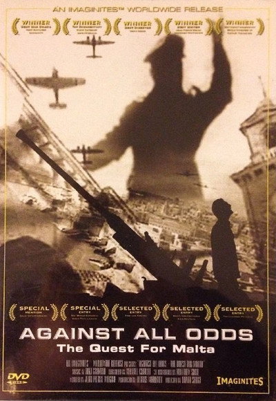 Póster de Against All Odds: The Quest for Malta