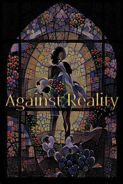 Póster de Against Reality