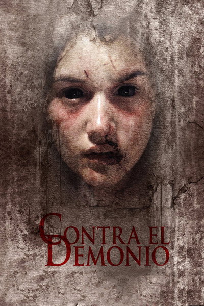 Póster de Against the Devil