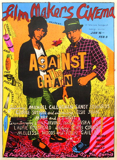 Póster de Against the Grain: More Meat Than Wheat
