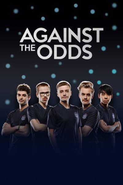 Póster de Against the Odds