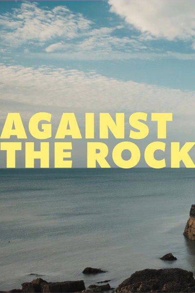 Póster de Against the Rock